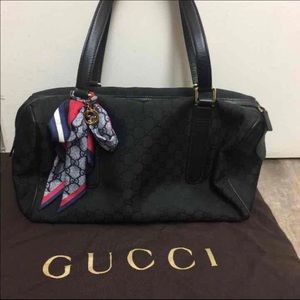 Gucci Handbag 100% Authentic